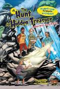 Summer Camp Science Mysteries 3 The Hunt for Hidden Treasure A Mystery about Rocks