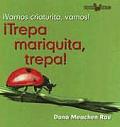 Trepa Mariquita Trepa Crawl Ladybug Crawl