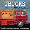 Trucks Whizz Zoom Rumble