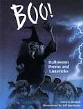 Boo Halloween Poems & Limericks