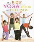 Kids Yoga Book Of Feelings