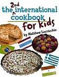 2nd International Cookbook For Kids