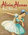 Alicia Alonso Prima Ballerina