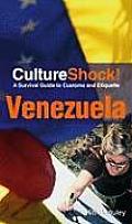 Culture shock Venezuela A Survival Guide to Customs & Etiquette