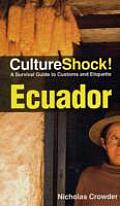 Culture Shock Ecuador