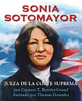 Sonia Sotomayor Jueza de la corte Suprema