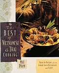 Best of Vietnamese & Thai Cooking Favorite Recipes from Lemon Grass Restaurant & Cafes
