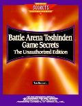 Battle Arena Toshinden Game Secret Sets