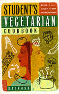Students Vegetarian Cookbook Quick Easy Chea