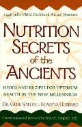 Nutrition Secrets Of The Ancients