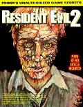 Resident Evil 2 Primas Unauthorized Game