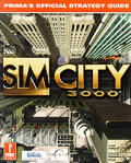 Simcity 3000 Primas Official Strategy