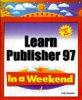 Learn Publisher 97 In A Weekend