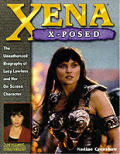 Xena X Posed Unauthorized Bio Lucy Lawl