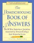 Homeschooling Book Of Answers