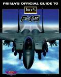 Primas Official Guide To F 15 Janes Combat Sim