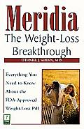 Meridia The Weight Loss Breakthrough Eve