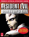 Resident Evil Directors Cut Primas Official Strategy Guide