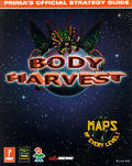 Body Harvest Primas Official Strategy