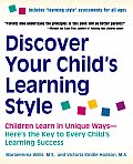 Discover Your Childs Learning Style Children Learn in Unique Ways Heres the Key to Every Childs Learning Success