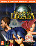 Legend of Legaia Primas Official Strategy Guide