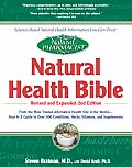 Natural Pharmacist Natural Health Bible