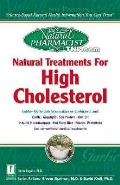 Natural Treatments For High Cholesterol