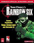 Tom Clancy Rainbow Six Primas Official S