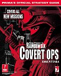 Tom Clancys Rainbow 6 Covert Operations