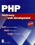 PHP Fast & Easy Web Development