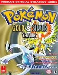 Pokemon Gold & Silver Primas Official Guide