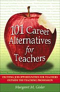 101 Career Alternatives For Teachers
