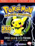 Pokemon Master Pokedex Primas Official