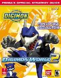 Digimon World 2 Primas Official Strategy Guide