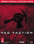 Red Faction Primas Official Strategy
