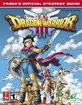 Dragon Warrior III Primas Official Strat
