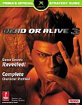 Dead Or Alive 3 Primas Official Strategy