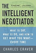 Intelligent Negotiator What To Say