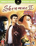 Shenmue II Primas Official Strategy Guide