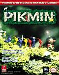 Pikmin Primas Official Strategy Guide