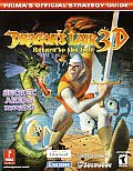 Dragons Lair 3D Return to the Lair Primas Official Strategy Guide