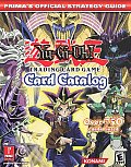 Yu Gi Oh Trading Card Game Card Catalog