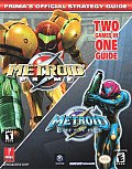 Metroid Prime Metroid Fusion Primas