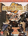 Armored Core 3 Primas Official Strategy