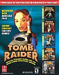 Tomb Raider Primas Official Strategy Guide