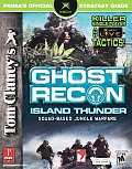 Tom Clancys Ghost Recon Island Thunder