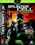 Tom Clancys Splinter Cell Pandora Tomorrow Prima Official Game Guide