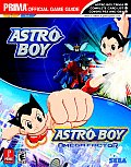 Astro Boy & Astro Boy Omega Factor Prima Official Game Guide