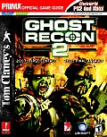 Tom Clancys Ghost Recon 2 Prima Official Strategy Guide