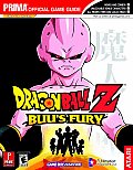Dragon Ball Z Buus Fury Prima Official Game Guide